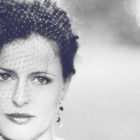 Judith Mayer - Portrt in schwarz-weiin 20er